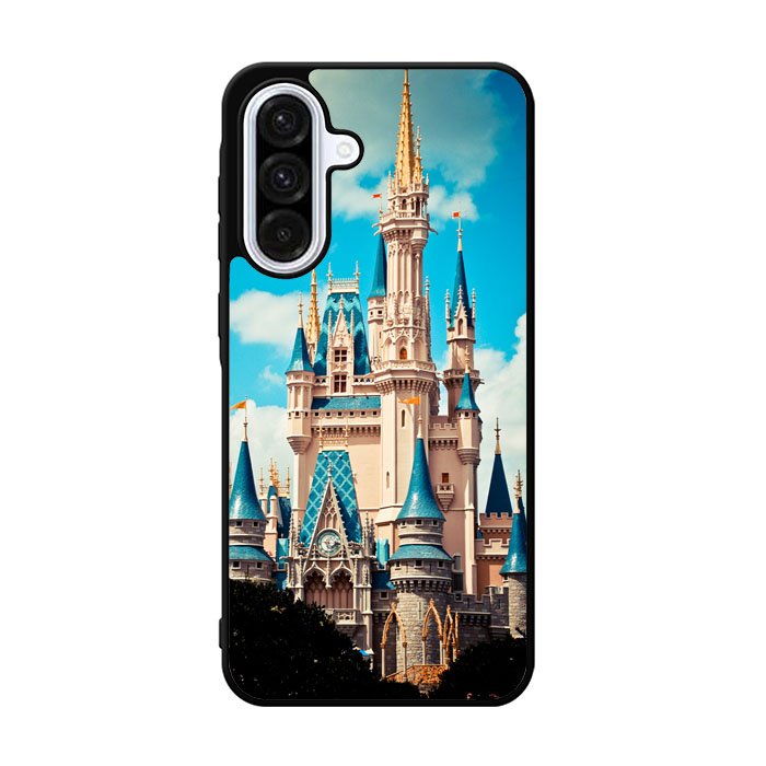 Castle Disney Samsung Galaxy A36 Case OV6477