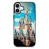 Castle Disney iPhone 16 Case