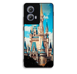 Castle Disney Motorola Moto Edge 2024 Case OV6477
