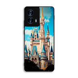 Castle Disney Motorola Moto G Power 5G 2024 Case OV4941