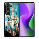 Castle Disney Samsung Galaxy Z Fold 6 Case