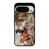 Horses Running 1st Google Pixel 10 Pro XL Case
