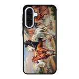 Horses Running 1st Samsung Galaxy A56 Case OV3559