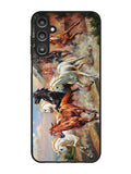 Horses Running 1st Samsung Galaxy A14 5G Case