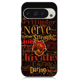 Harry Potter Gryffindor QUOTES Google Pixel 9 Pro XL Case OV5152