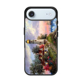 Lighthouse On Hill art iPhone Air Case