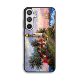 Lighthouse On Hill art Samsung Galaxy A26 Case OV2491
