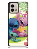 stitch and angel WALLPAPER Motorola Moto G Stylus 5G 2023 Case OV2337