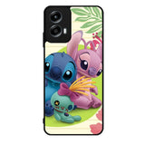 stitch and angel WALLPAPER Motorola Moto G Play 2024 Case OV2337