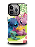 stitch and angel WALLPAPER iPhone 16 Pro Case OV2337