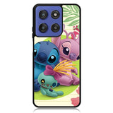 stitch and angel WALLPAPER Motorola Moto G Stylus 5G 2025 Case OV2337