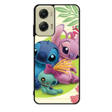 stitch and angel WALLPAPER Motorola Moto G Stylus 5G 2024 Case OV2337