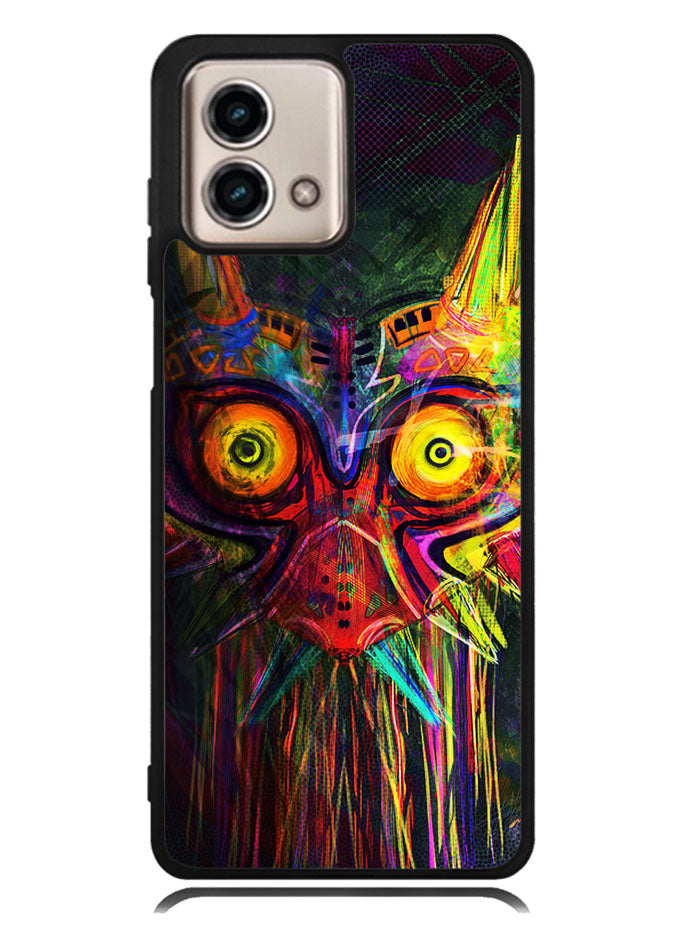 The Legend Of Zelda Majoras Mask Pinkie Pie Motorola Moto G Stylus 5G 2023 Case