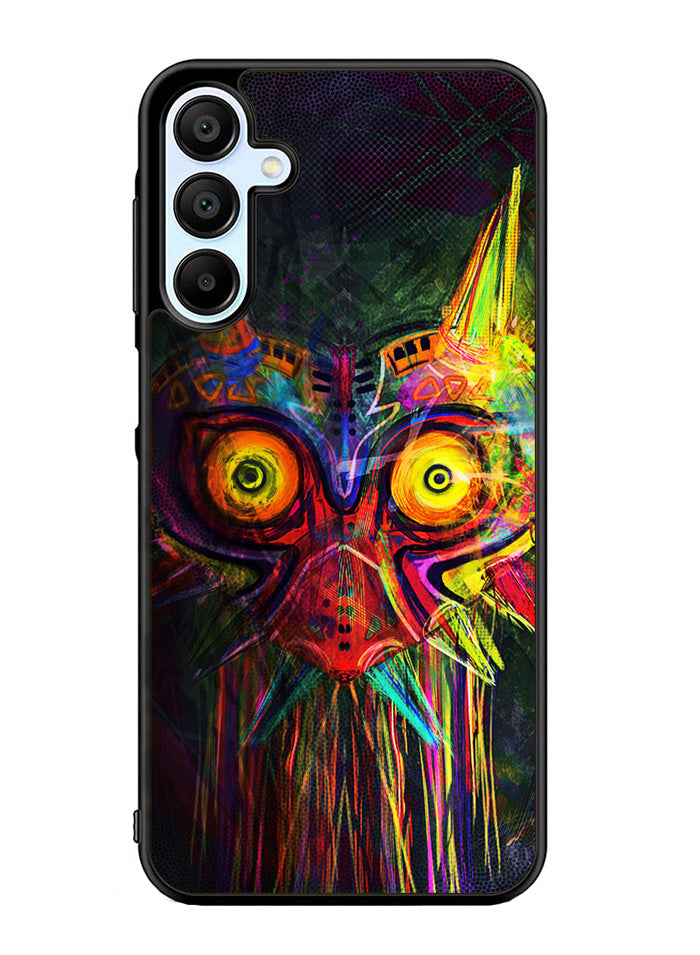 The Legend Of Zelda Majoras Mask Pinkie Pie Samsung Galaxy A15 5G Case