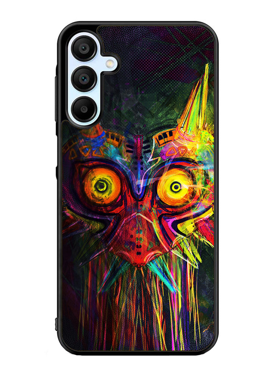 The Legend Of Zelda Majoras Mask Pinkie Pie Samsung Galaxy A25 5G Case