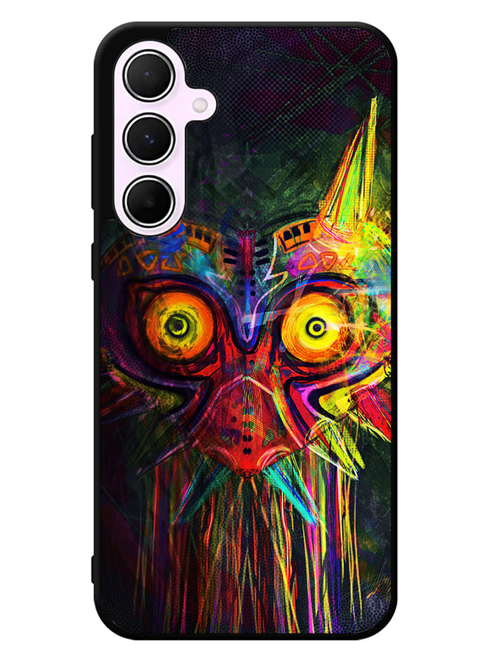 The Legend Of Zelda Majoras Mask Pinkie Pie Samsung Galaxy A55 5G Case