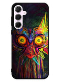 The Legend Of Zelda Majoras Mask Pinkie Pie Samsung Galaxy A55 5G Case