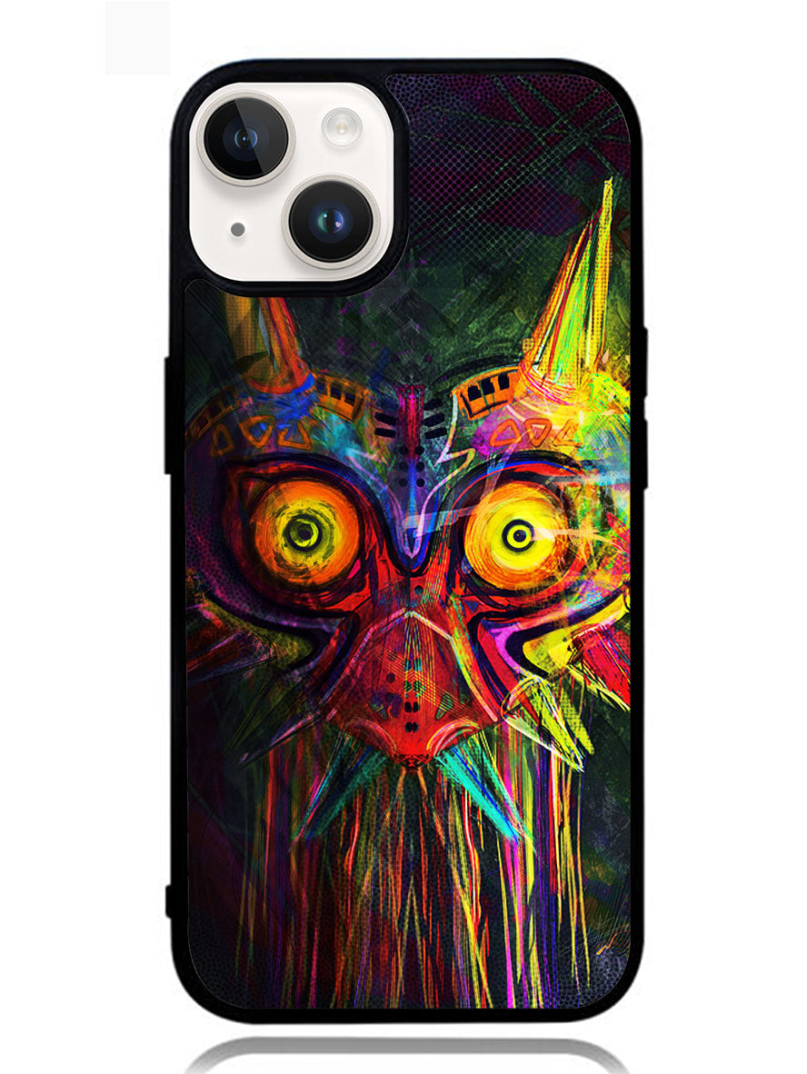 The Legend Of Zelda Majoras Mask Pinkie Pie iPhone 14 Plus Case OV0270