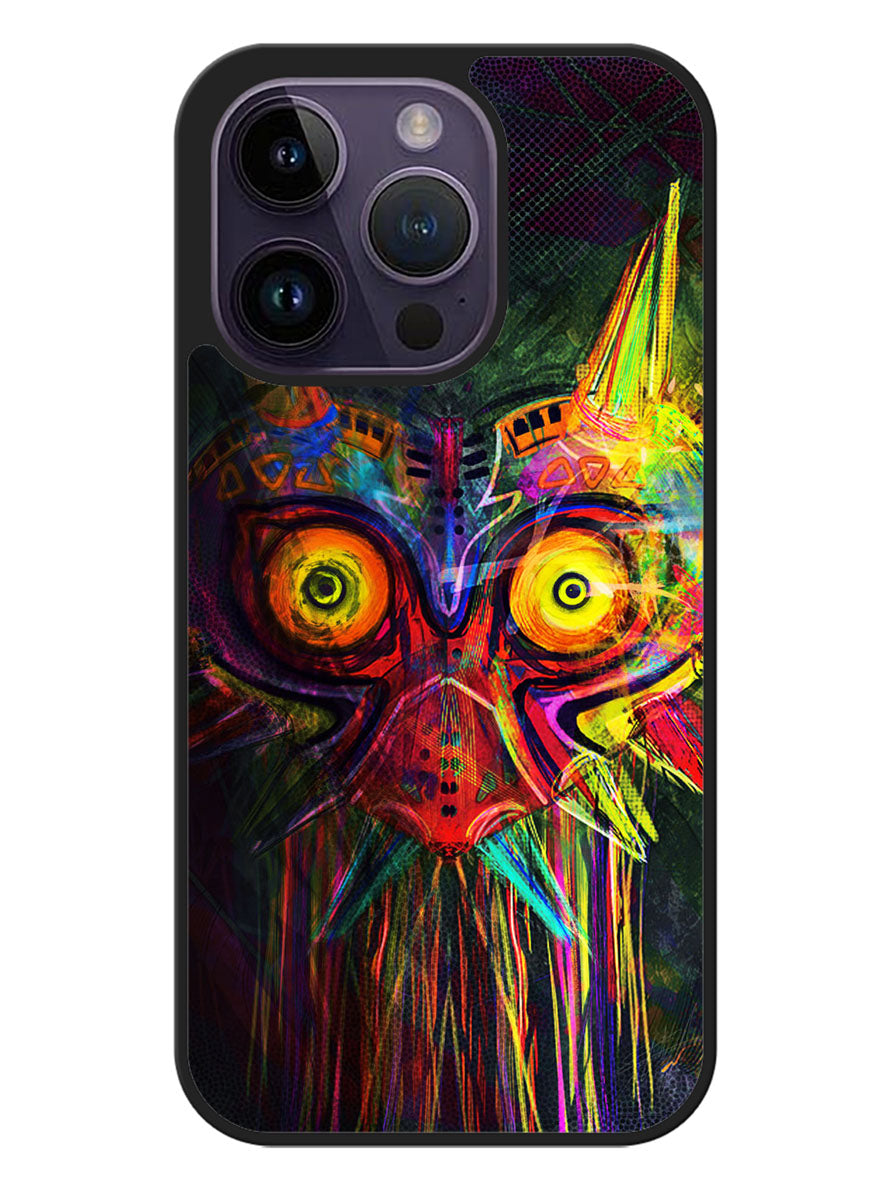The Legend Of Zelda Majoras Mask Pinkie Pie iPhone 14 Pro Case OV0270