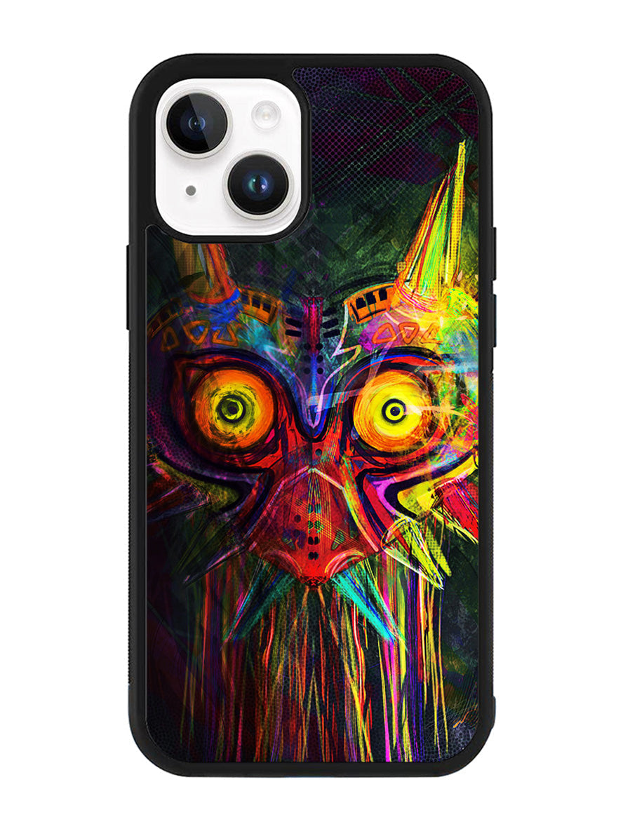 The Legend Of Zelda Majoras Mask Pinkie Pie iPhone 15 Plus Case OV2217