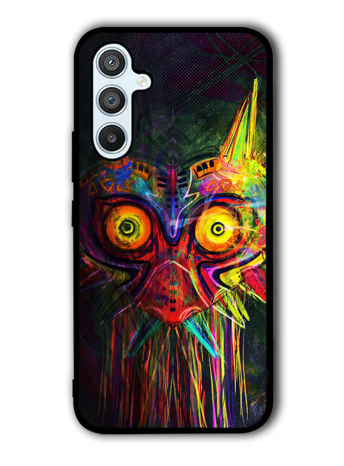 The Legend Of Zelda Majoras Mask Pinkie Pie Samsung Galaxy A54 5G Case