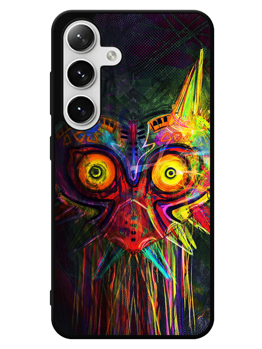 The Legend Of Zelda Majoras Mask Pinkie Pie Samsung Galaxy S25 5G Case