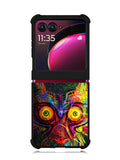 The Legend Of Zelda Majoras Mask Pinkie Pie Motorola Moto Razr Plus 2023 , Moto Razr+ 2023 Case