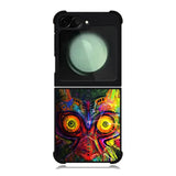 The Legend Of Zelda Majoras Mask Pinkie Pie Samsung Galaxy Z Flip 6 Case