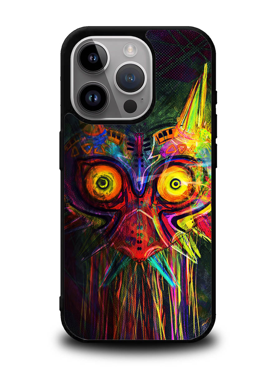 The Legend Of Zelda Majoras Mask Pinkie Pie iPhone 16 Pro Max Case