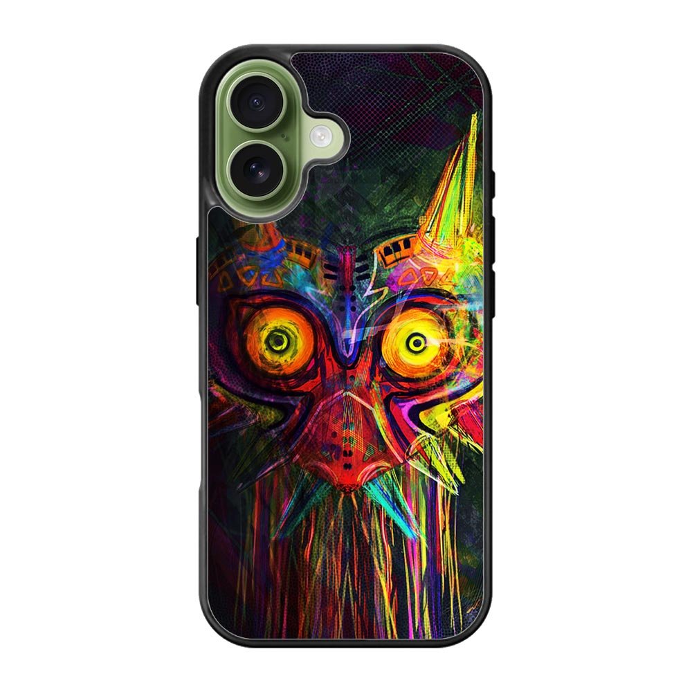 The Legend Of Zelda Majoras Mask Pinkie Pie iPhone 17 Case