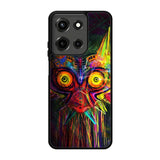 The Legend Of Zelda Majoras Mask Pinkie Pie Motorola Moto G 5G 2025 Case OV6881