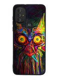 The Legend Of Zelda Majoras Mask Pinkie Pie Motorola Moto G Pure 2021 , Moto G Power 2022 Case