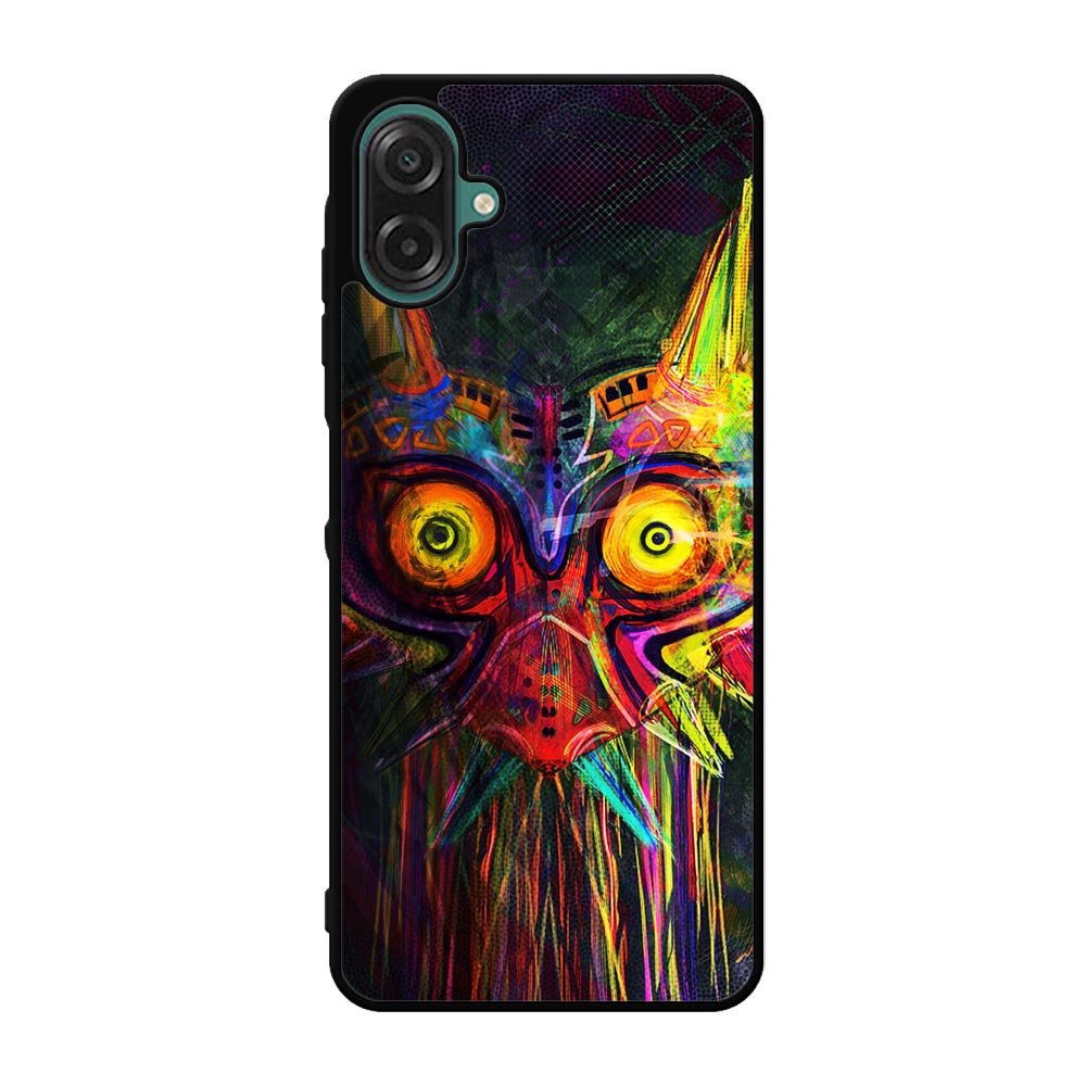 The Legend Of Zelda Majoras Mask Pinkie Pie Samsung Galaxy A07 Case
