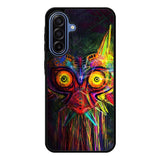 The Legend Of Zelda Majoras Mask Pinkie Pie Samsung Galaxy A17 Case