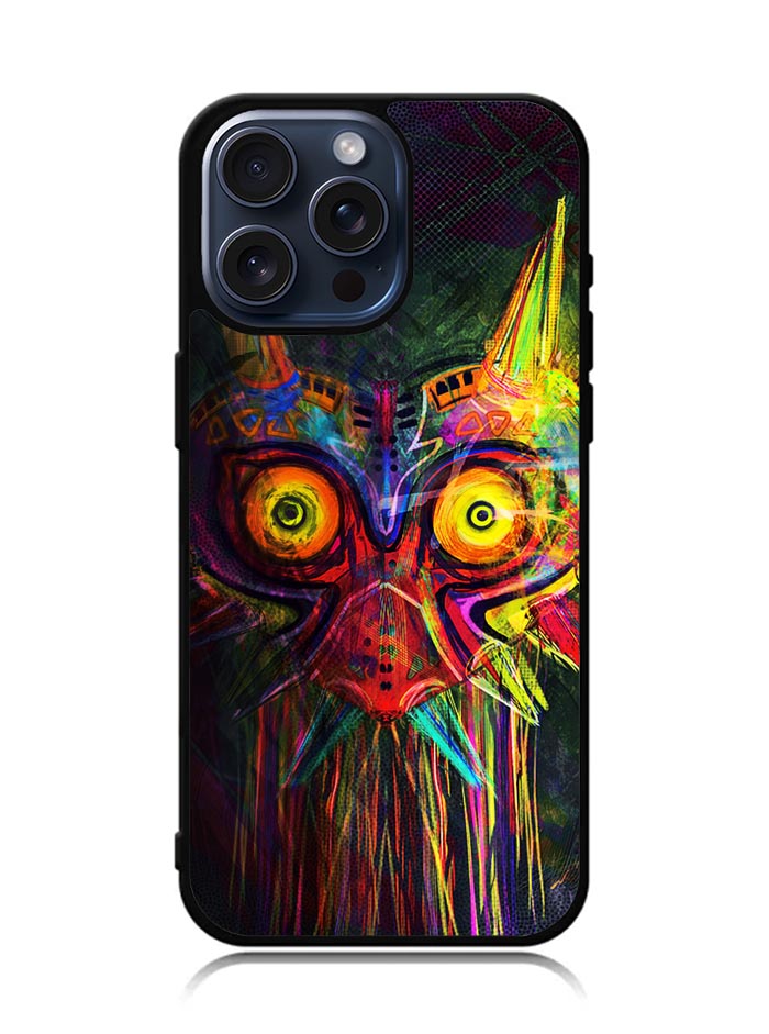 The Legend Of Zelda Majoras Mask Pinkie Pie iPhone 15 Pro Case OV2217