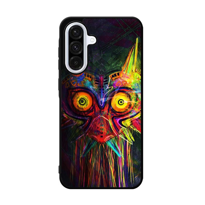 The Legend Of Zelda Majoras Mask Pinkie Pie Samsung Galaxy A36 Case OV6881