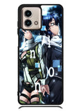 Sword Art Gun Gale ART Motorola Moto G Stylus 5G 2023 Case OV1763