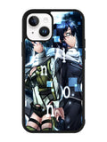 Sword Art Gun Gale ART iPhone 14 Plus Case QC1763