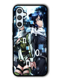 Sword Art Gun Gale ART Samsung Galaxy A14 5G Case QC1763