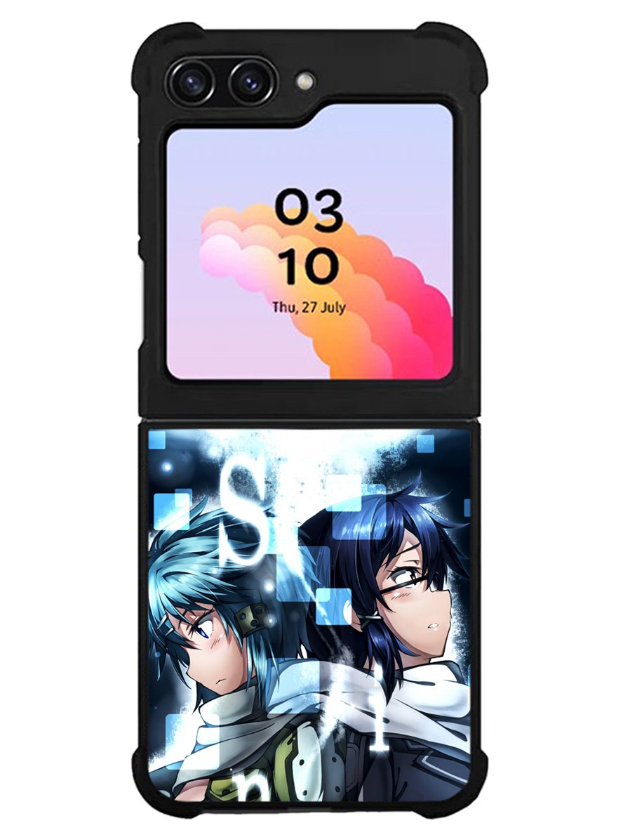 Sword Art Gun Gale ART Samsung Galaxy Z Flip 5 5G 2023 Case OV1763