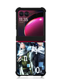 Sword Art Gun Gale ART Motorola Moto Razr Plus 2023 , Moto Razr+ 2023 Case OV1763