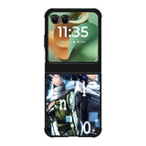 Sword Art Gun Gale ART Motorola Moto RAZR 2025 Case OV1763