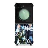 Sword Art Gun Gale ART Samsung Galaxy Z Flip 6 5G 2024 Case OV1763