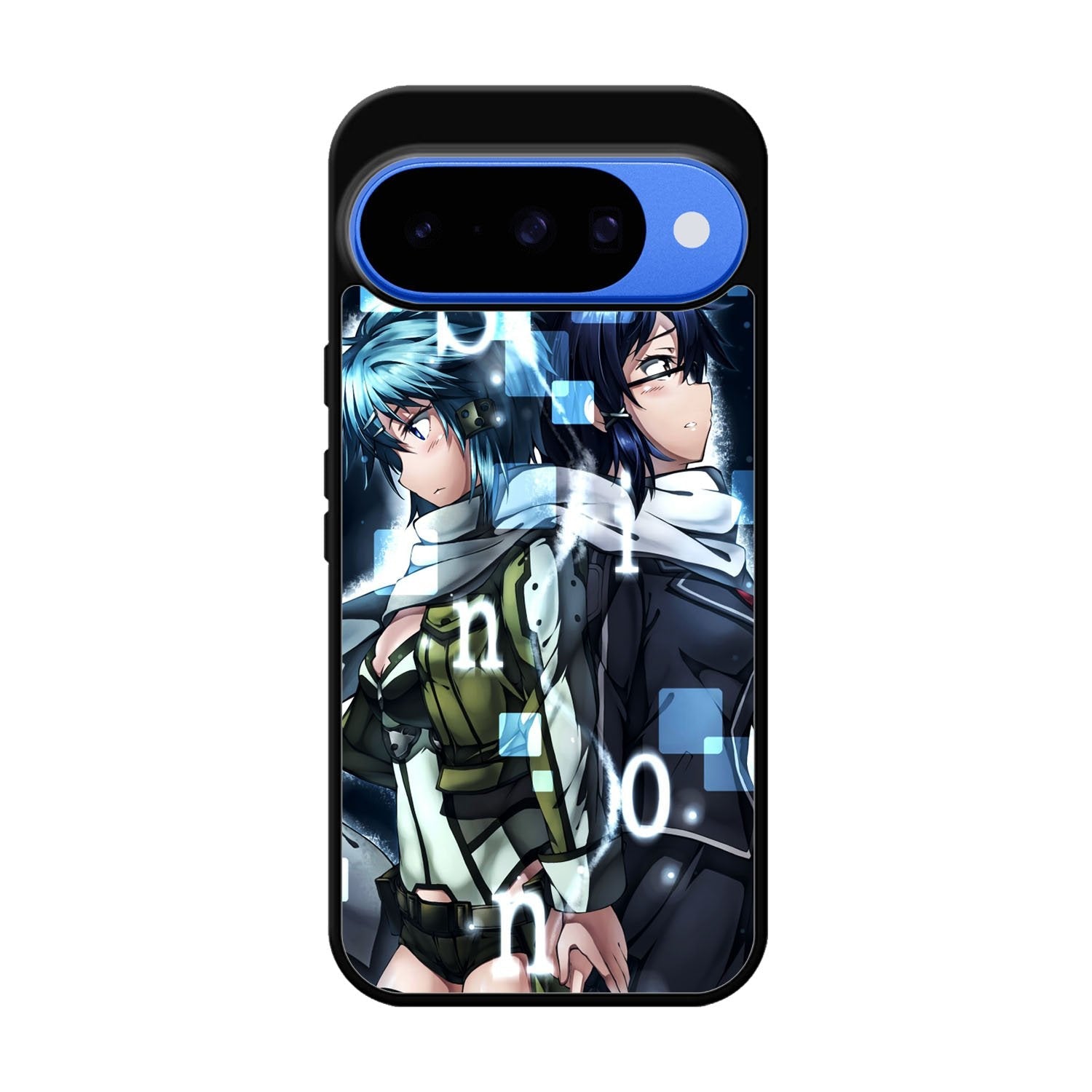 Sword Art Gun Gale ART Google Pixel 10 Case OV1763