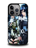 Sword Art Gun Gale ART iPhone 16 Pro Max Case OV1763