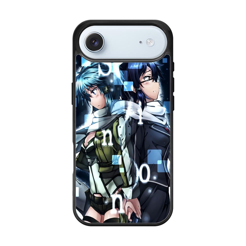Sword Art Gun Gale ART iPhone Air Case OV1763