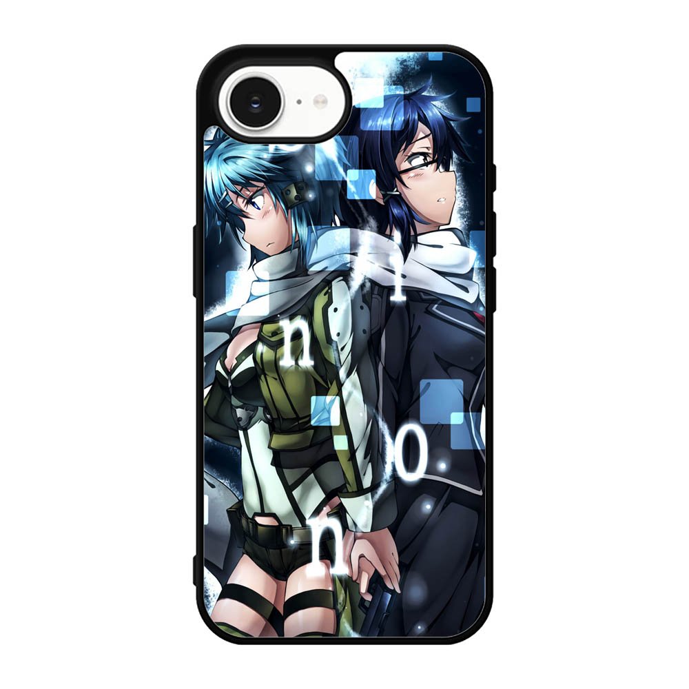 Sword Art Gun Gale ART iPhone 17e Case OV1763