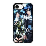 Sword Art Gun Gale ART iPhone 17e Case OV1763