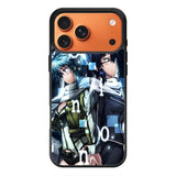 Sword Art Gun Gale ART iPhone 17 Pro Max Case OV1763