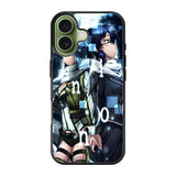 Sword Art Gun Gale ART iPhone 17 Case OV1763